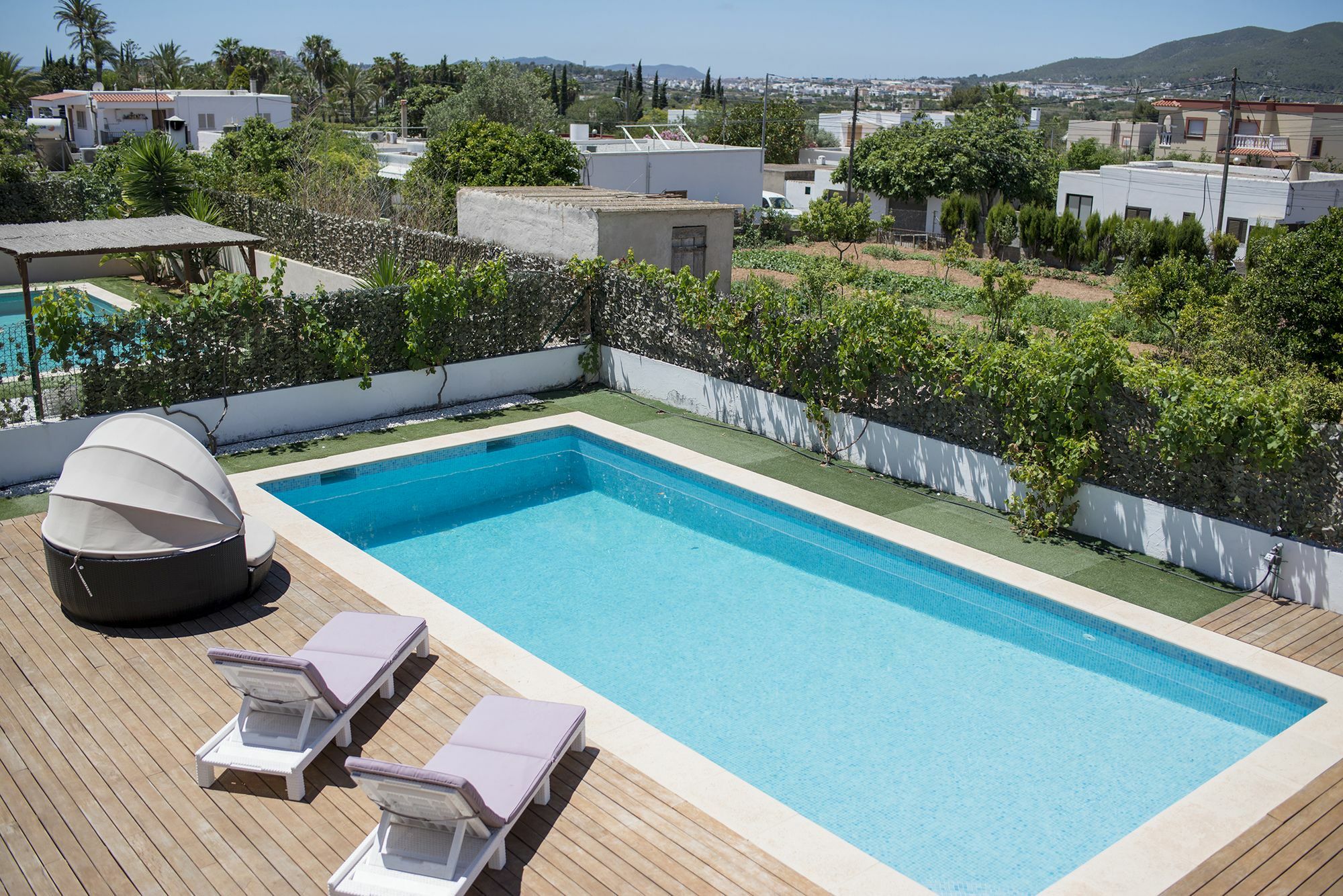 Villa Can Ramon Santa Eularia des Riu Exterior photo