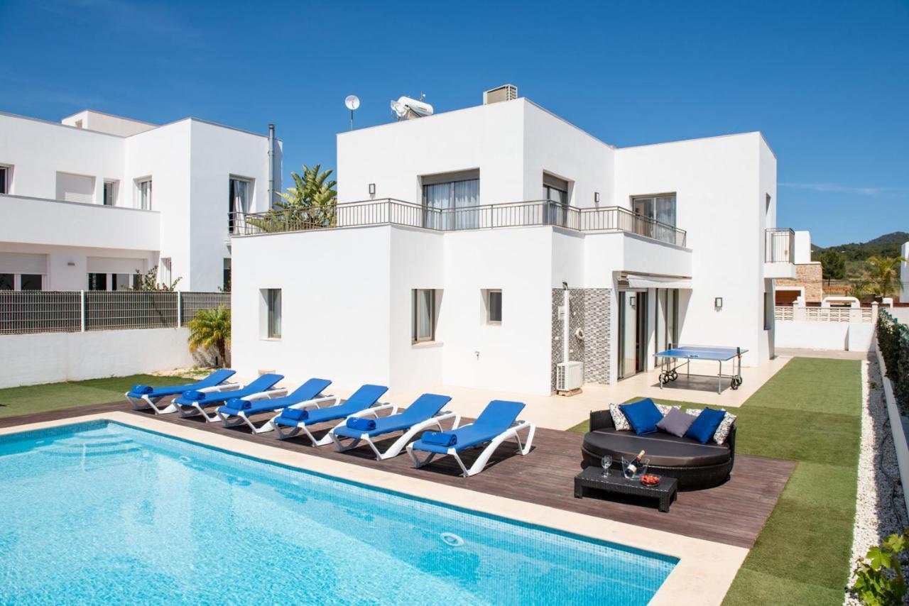 Villa Can Ramon Santa Eularia des Riu Exterior photo