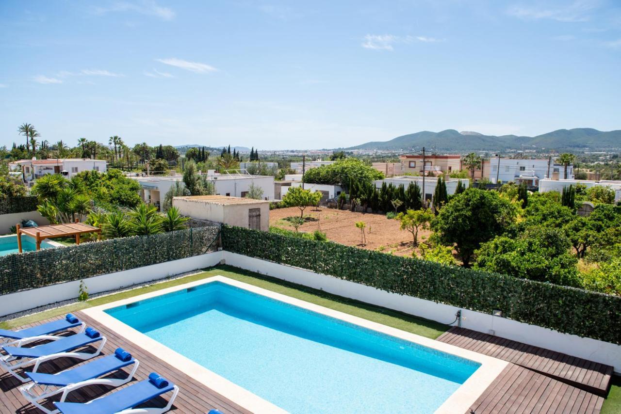 Villa Can Ramon Santa Eularia des Riu Exterior photo