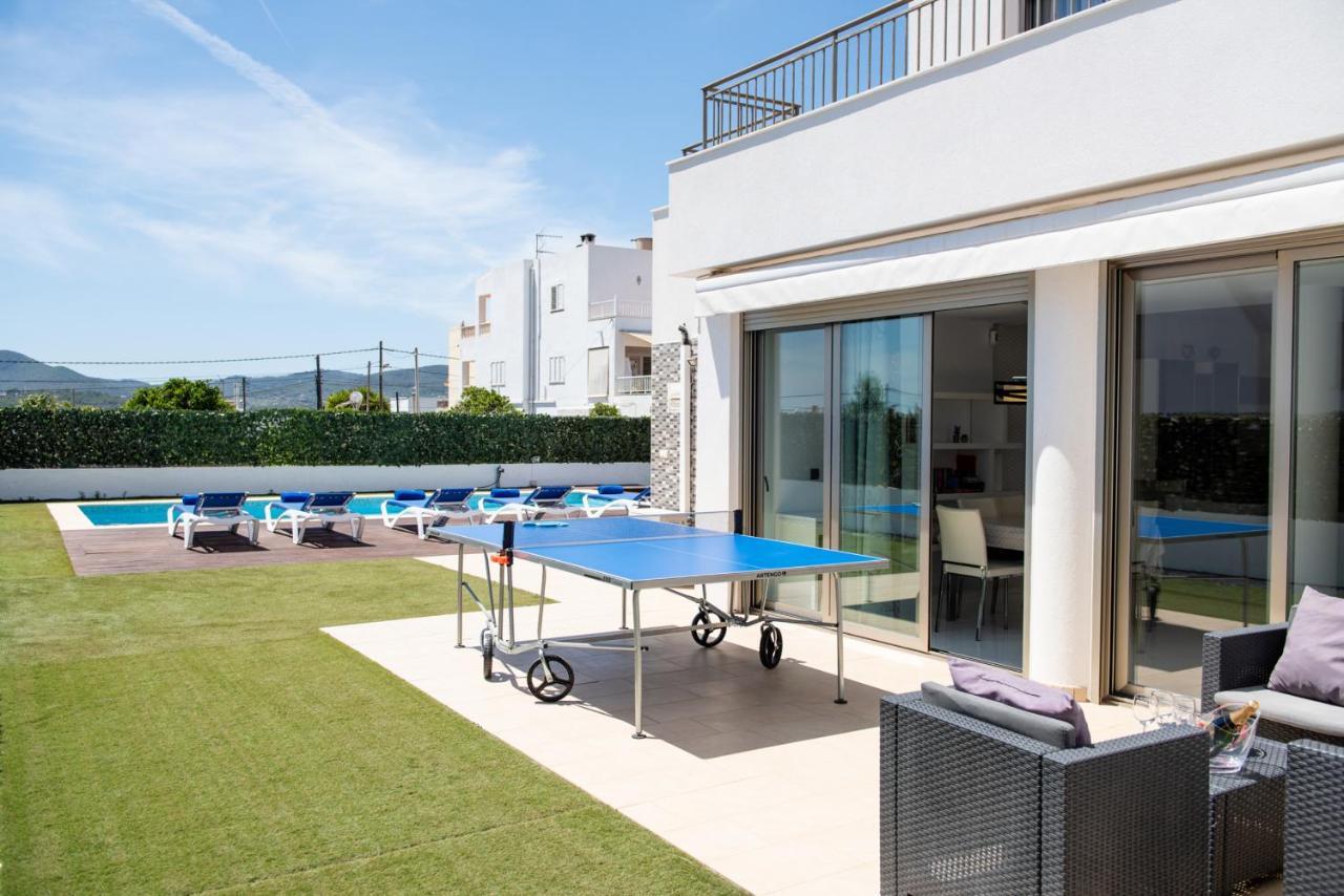 Villa Can Ramon Santa Eularia des Riu Exterior photo