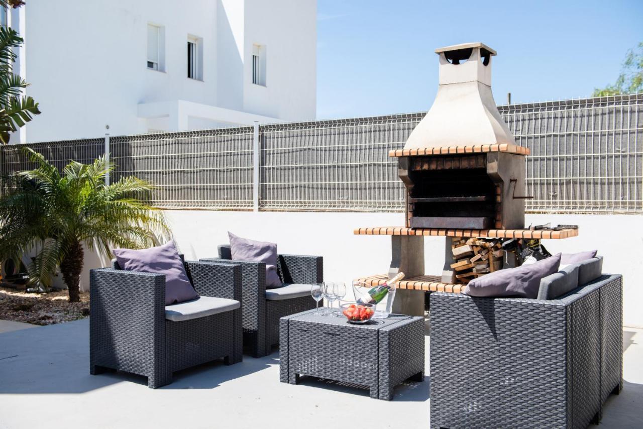 Villa Can Ramon Santa Eularia des Riu Exterior photo