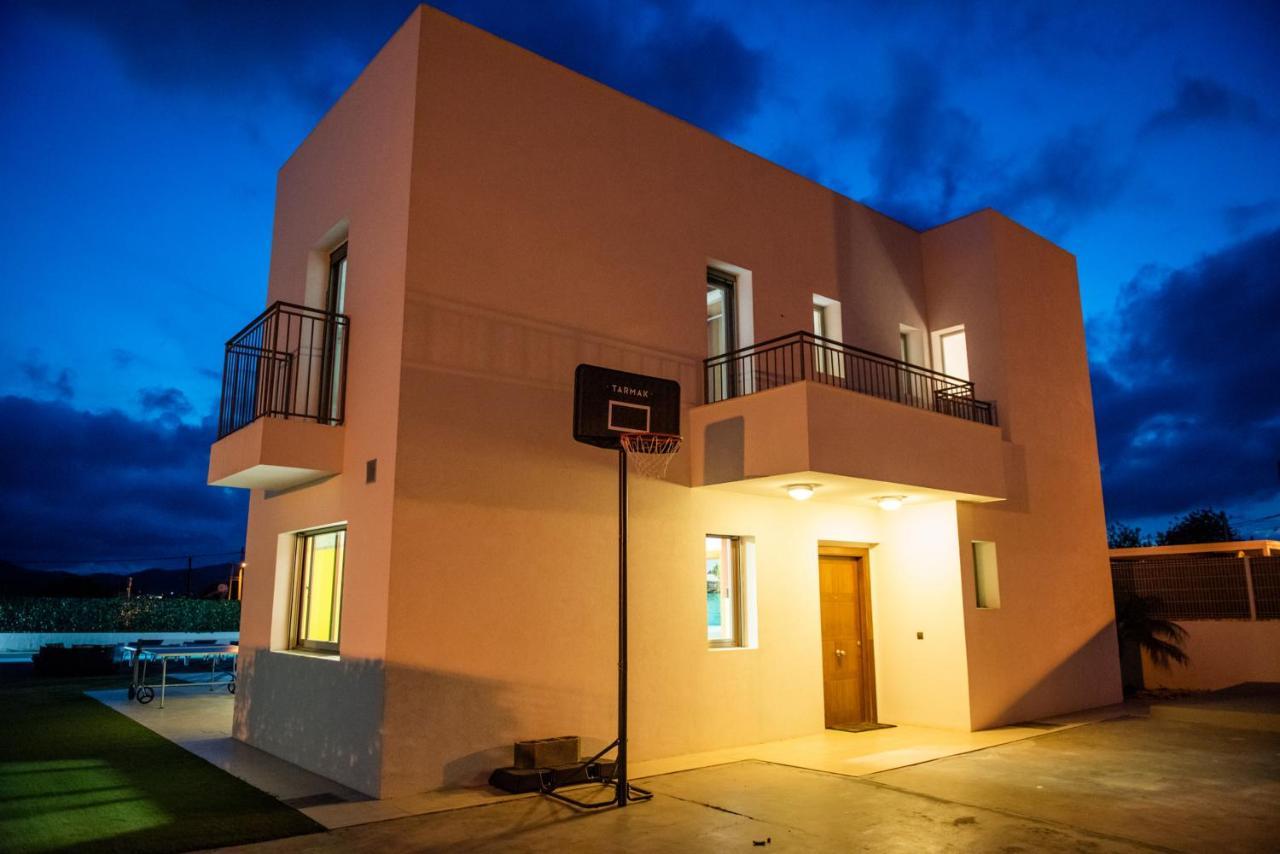 Villa Can Ramon Santa Eularia des Riu Exterior photo