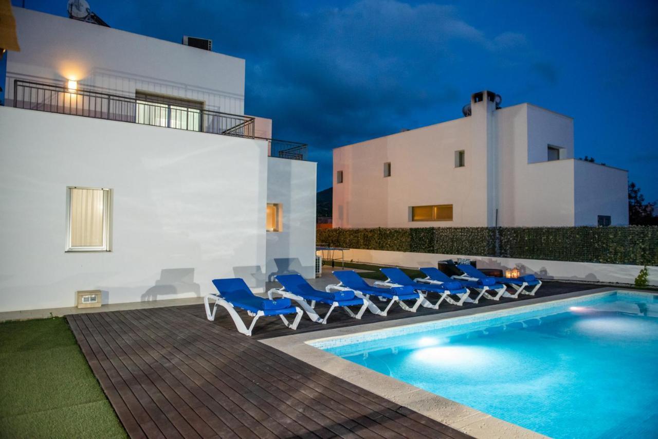 Villa Can Ramon Santa Eularia des Riu Exterior photo